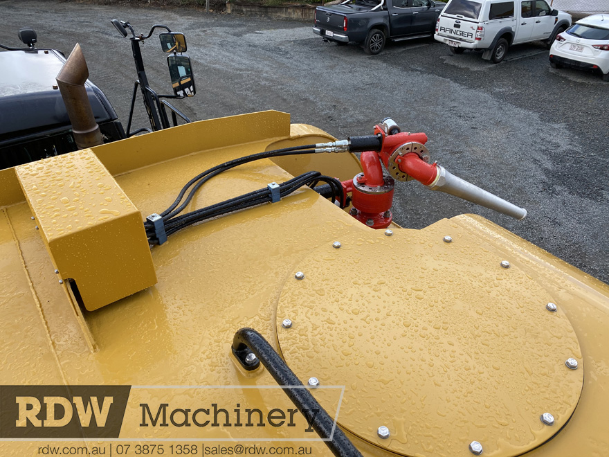 Caterpillar 730C, 730 Next Gen Water Tanks - Image 21