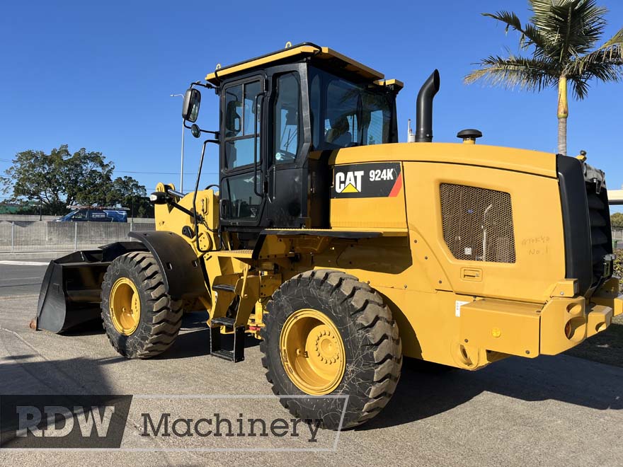 Caterpillar 924K Wheel Loader - Image 10