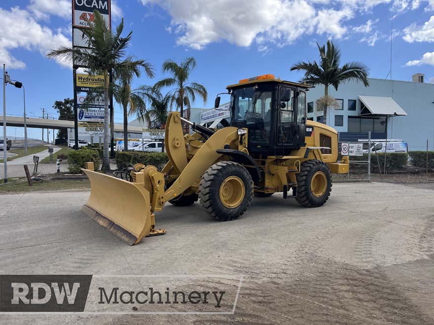 Caterpillar 924K Wheel Loader - Image 17