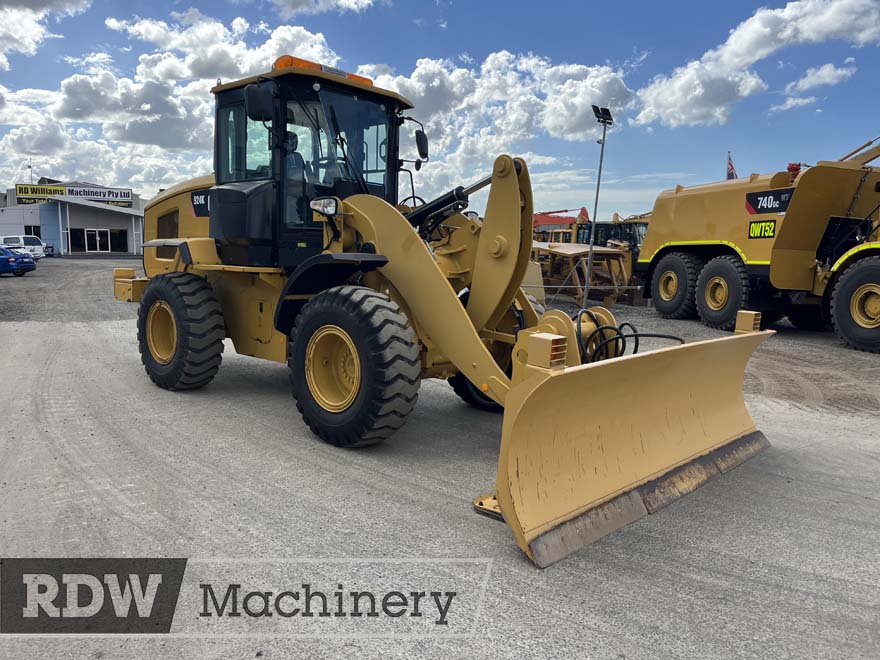 Caterpillar 924K Wheel Loader - Image 19