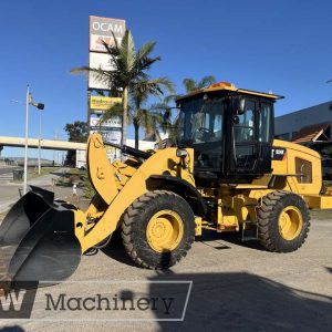 Caterpillar 924K Wheel Loader