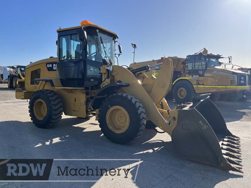 Caterpillar 924K Wheel Loader - Image 7