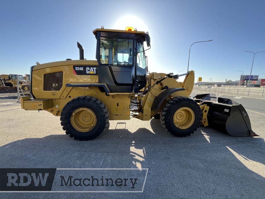 Caterpillar 924K Wheel Loader - Image 6