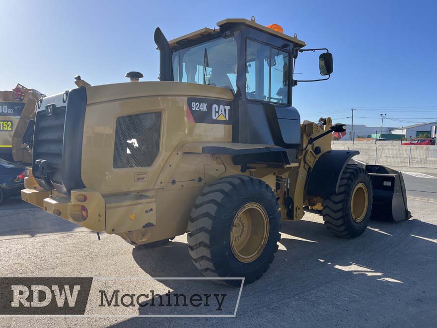 Caterpillar 924K Wheel Loader - Image 8