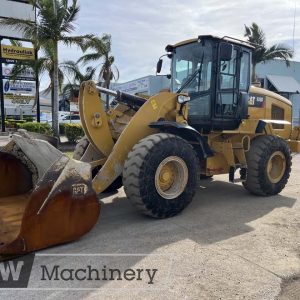 Caterpillar 938K Wheel Loader