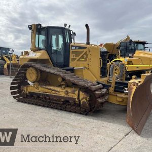 Caterpillar D6N LGP Dozer