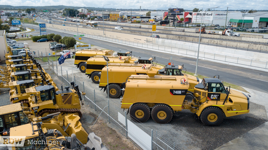 Caterpillar 730C, 730 Next Gen Water Tanks - Image 9