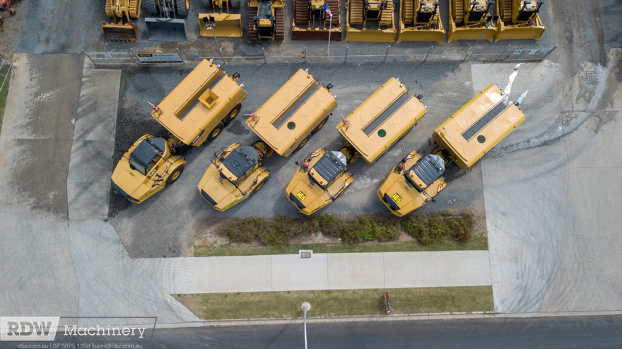 Caterpillar 730C, 730 Next Gen Water Tanks - Image 10