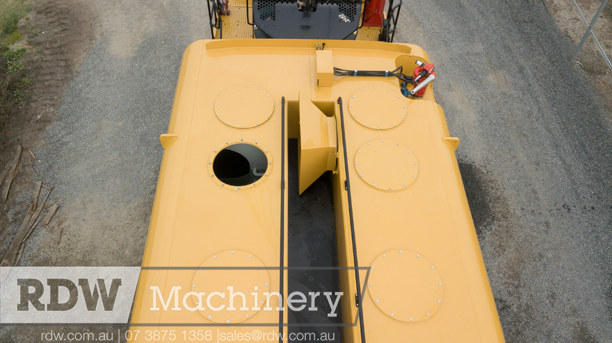 Caterpillar 730C, 730 Next Gen Water Tanks - Image 6