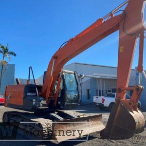 2015 Hitachi ZX120-5B