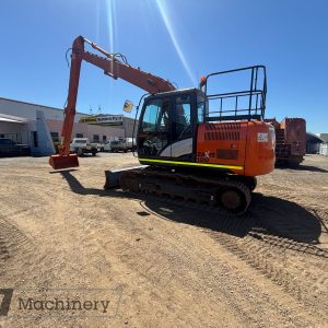 2015 Hitachi ZX120-5B Long Reach Excavator