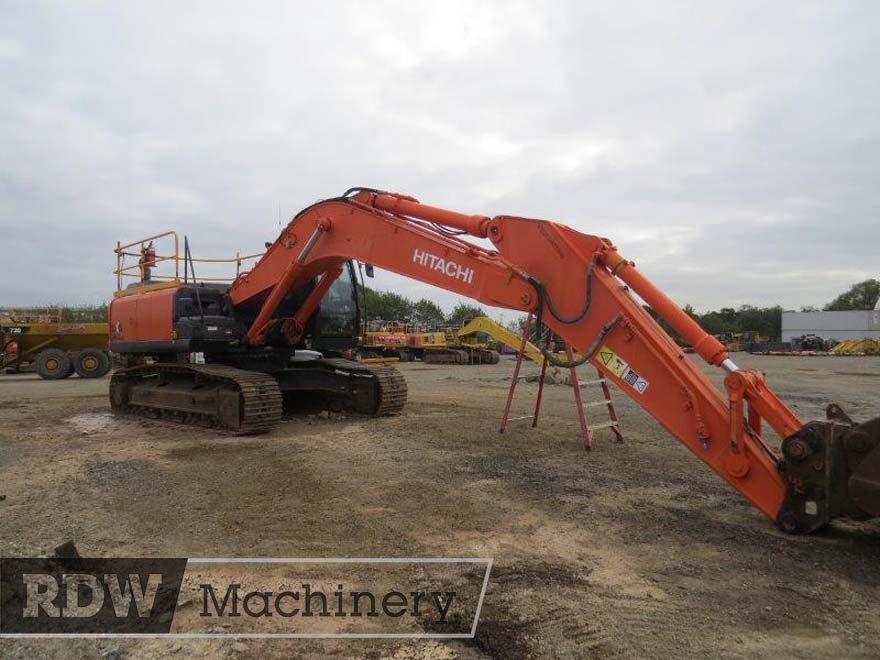 Hitachi ZX360LC-5 Excavator - Image 25