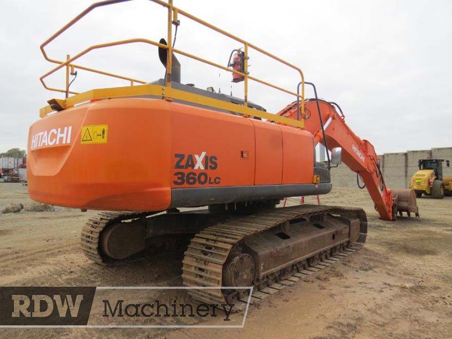 Hitachi ZX360LC-5 Excavator - Image 26