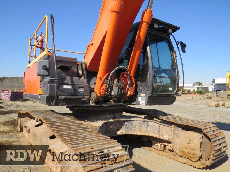 Hitachi ZX360LC-5 Excavator - Image 7