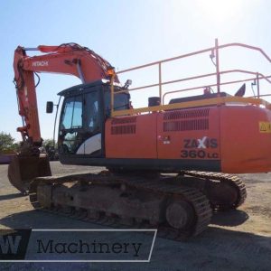 Hitachi ZX360LC-5 Excavator