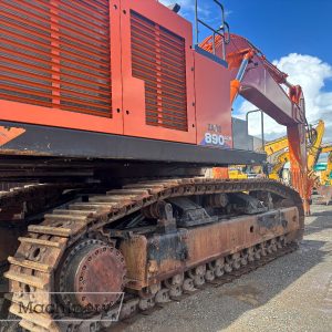 2022 Hitachi ZX890LCH-6