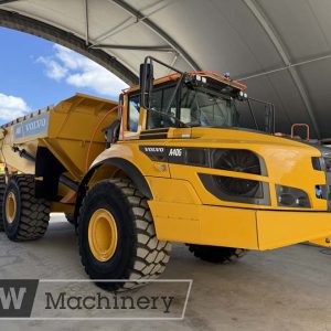 Volvo A40G Dump Truck
