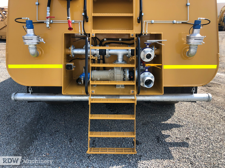 Caterpillar 730C, 730 Next Gen Water Tanks - Image 11