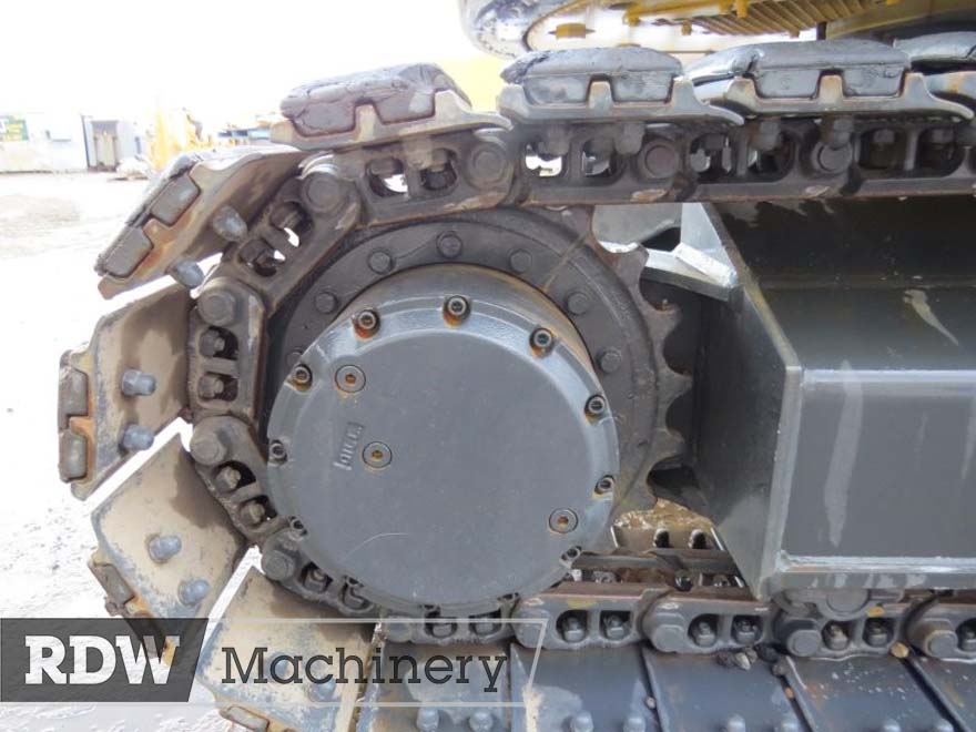 2017 Komatsu PC138us-8 - Image 4