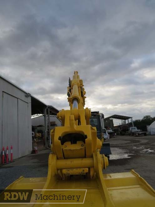 2017 Komatsu PC138us-8 - Image 2
