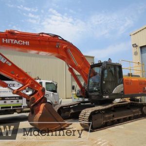 2016 Hitachi ZX360LC-5