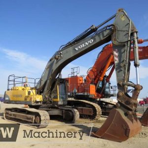 2006 Volvo EC460B