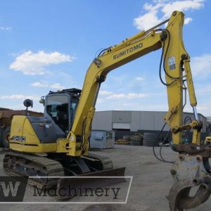 2015 Sumitomo SH80BS-6A