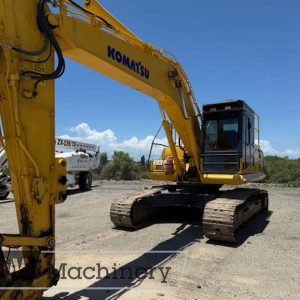 2013 Komatsu PC200LC-8