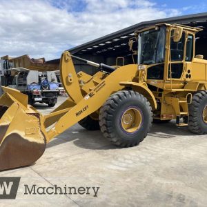 2020 Caterpillar 930M Wheel Loader
