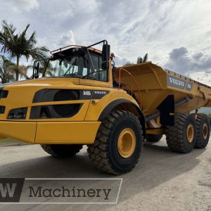 2020 Volvo A40G