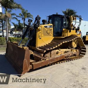 2017 Caterpillar D6T LGP