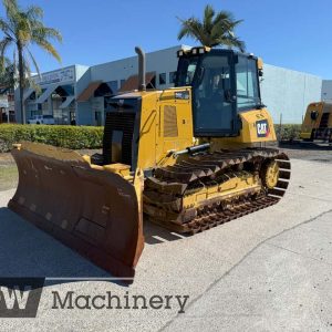 2015 Caterpillar D6K2 LGP