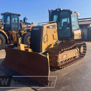 2015 Caterpillar D3K2 LGP