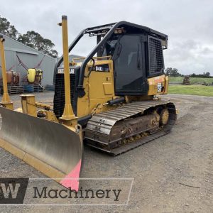 2015 Caterpillar D3K2 LGP