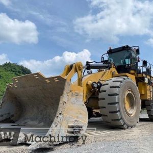 2018 Caterpillar 992K