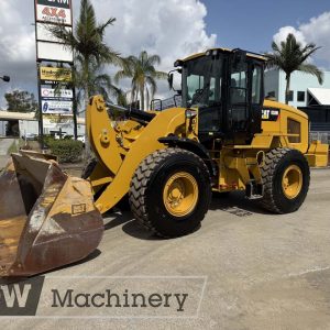 2018 Caterpillar 938M