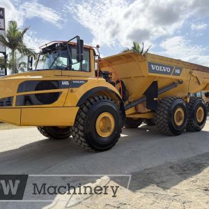 2020 Volvo A40G