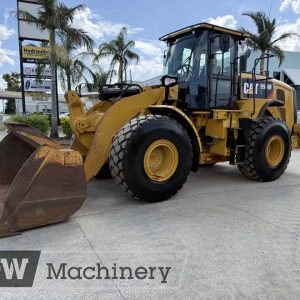 2016 Caterpillar 950M
