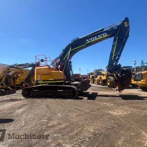 2019 Volvo ECR305CL