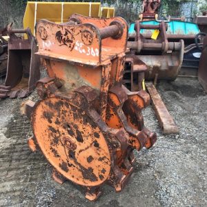 Weldco Compaction Wheel