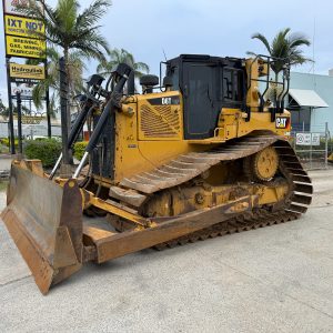 2015 Caterpillar D6T LGP