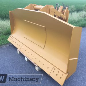 Caterpillar 12M Front Blade