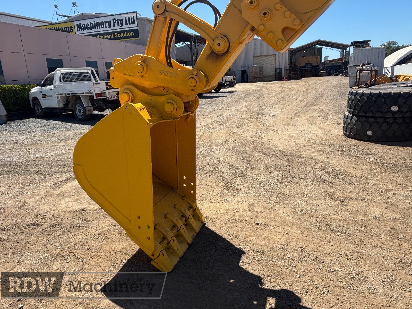 2017 Komatsu PC138us-8 - Image 11