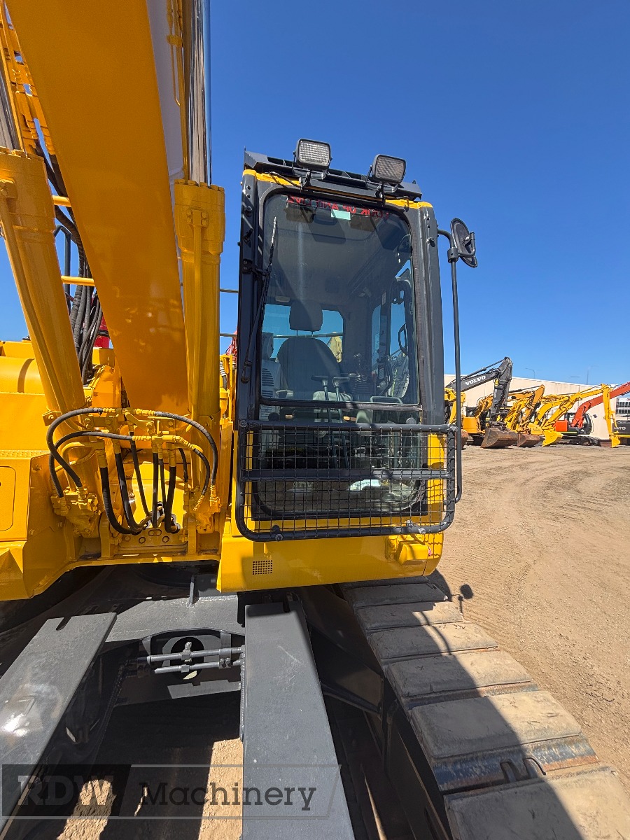 2017 Komatsu PC138us-8 - Image 12