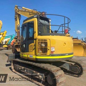 2015 Komatsu PC138US-8 Excavator