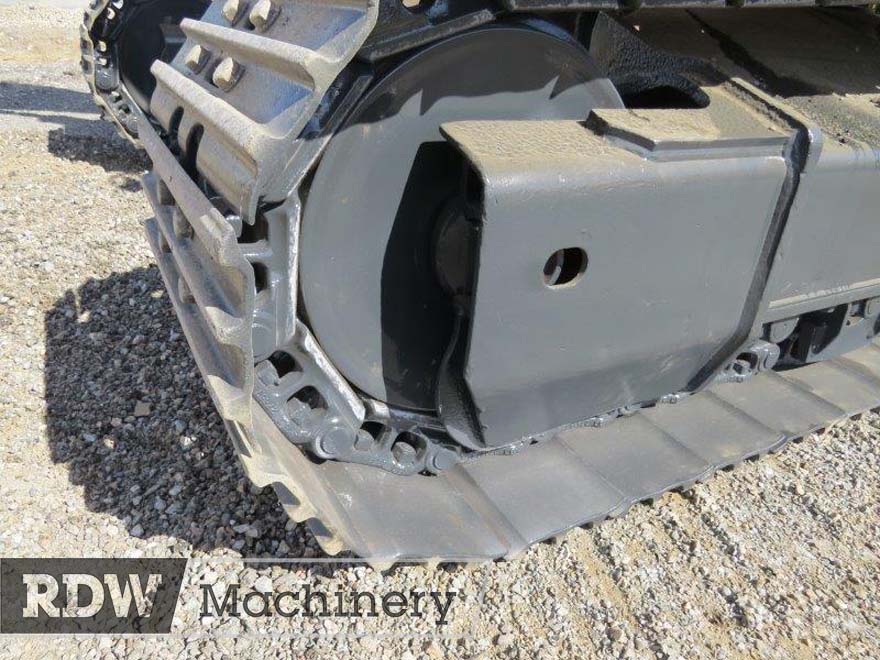 Komatsu PC300LC-8 Long Reach Excavator - Image 10