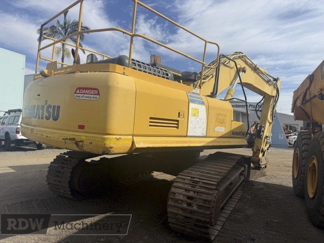 2013 Komatsu PC300LC-8 - Image 4