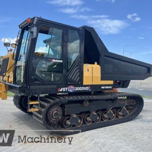 2021 Morooka MST 3000 VDR Dump Truck