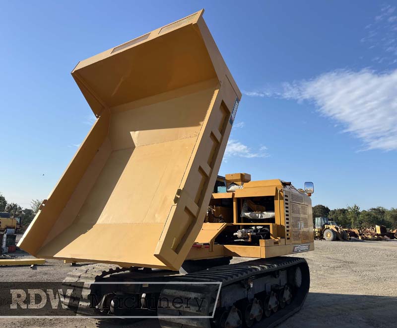 2020 Morooka MST 2200 VDR Dump Truck - Image 10