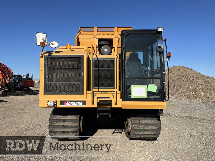 Morooka MST 2200 VDR Dump Truck - Image 5